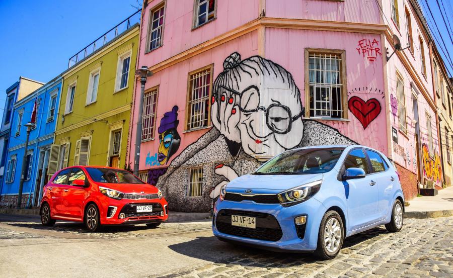  Kia Morning GT Line 2017 года  (фото 9 из 24)